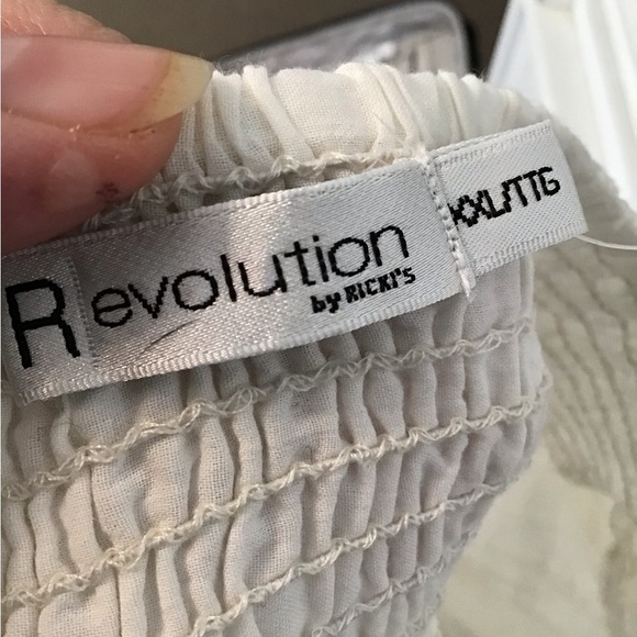 Plus Size Revolution Summer Skirt - Picture 2 of 6